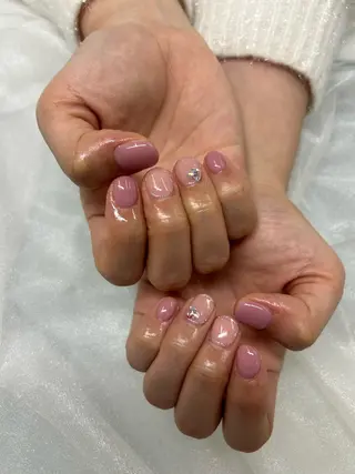 ネイル 加藤 楓子のネイルデザイン