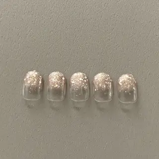 ネイル 中野 茅緩のネイルデザイン