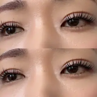 マツエク・マツパ アイラッシュサロン ブルズアイ所属・岸 明弥のマツエク・マツパデザイン