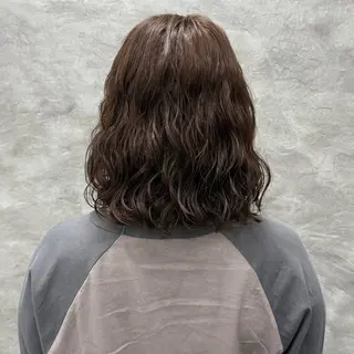 ショート 小島 咲音/艶カラー /酸性ストレートのヘアスタイル