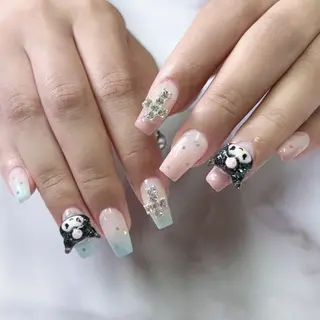 ネイル _ momoのネイルデザイン