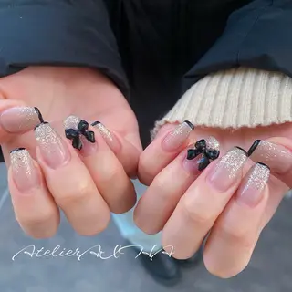 ネイル アトリエAIHA所属・アトリエAIHA★ フィルイン推奨サロンのネイルデザイン