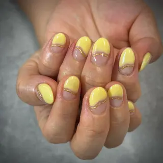 ネイル YAGAWA NAOのネイルデザイン