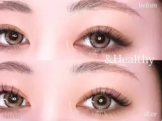 マツエク・マツパ nagi 🪽のマツエク・マツパデザイン