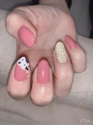ネイル NailSpace 猫のいるネイルサロンのネイルデザイン