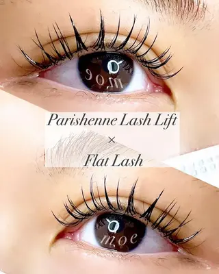 マツエク・マツパ 💙iL 佐藤萌💙のマツエク・マツパデザイン