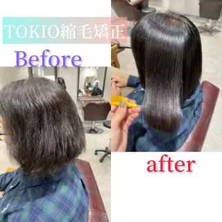 ショート 韓国風&髪質改善特化 ✂️MISAKI✂️のヘアスタイル