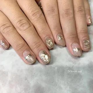 ネイル N.house nailのネイルデザイン