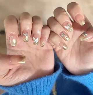 ネイル nail circlesのネイルデザイン