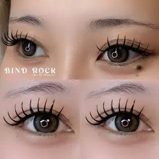 マツエク・マツパ 🎀立川束感マツエク まゆみ🎀のマツエク・マツパデザイン