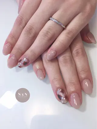 ネイル nail salon N×Nのネイルデザイン