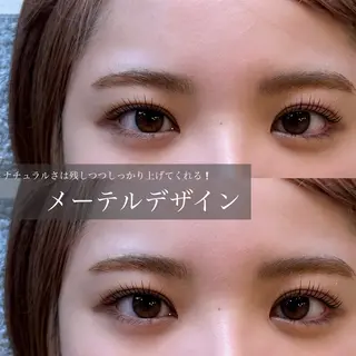 マツエク・マツパ Froom_ Fukaのマツエク・マツパデザイン