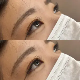 マツエク・マツパ lumignon lash所属・結城 杏のマツエク・マツパデザイン