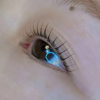 マツエク・マツパ eyelash salon hibi所属・eyelash hibiのマツエク・マツパデザイン