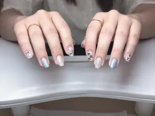 ネイル オウ チャンのネイルデザイン