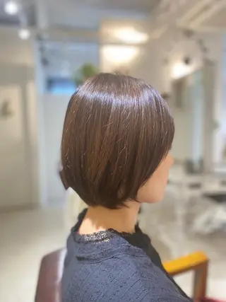 ショート ショートカット 🌷Asamiのヘアスタイル