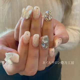 ネイル 大山 なつみのネイルデザイン