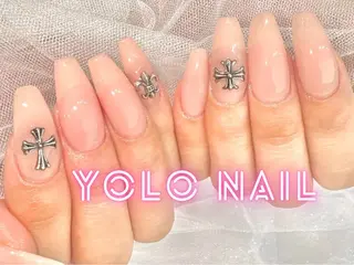 ネイル YOLONAIL心斎橋店所属・田本 和音のネイルデザイン