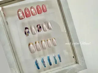 ネイル Mnail ちひろのネイルデザイン