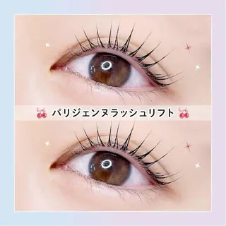 マツエク・マツパ Lila徳島所属・Lila 徳島のマツエク・マツパデザイン