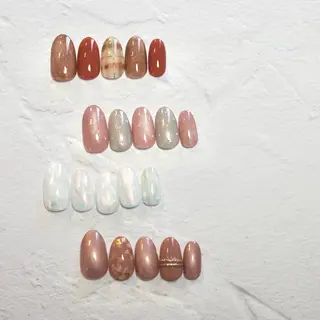 ネイル Halo Nail所属・Halo Nail ／Miuのネイルデザイン