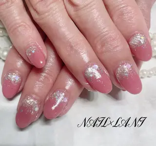 ネイル 一之瀬 柚季のネイルデザイン