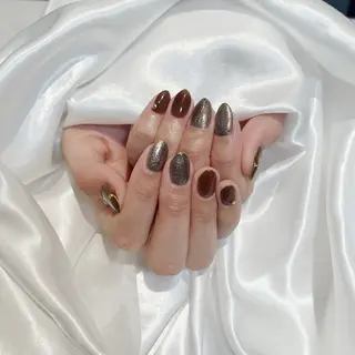 ネイル WISTERIA aisaのネイルデザイン