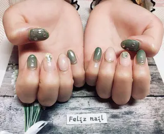 ネイル ユキカ (ネイリスト)のネイルデザイン