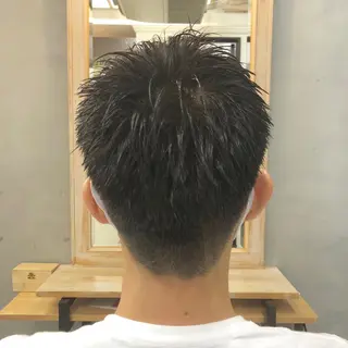 メンズ レディースカット💎 INA️🫧のヘアスタイル