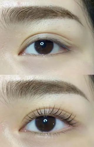 パーマ 東京 秋のマツエク・マツパデザイン