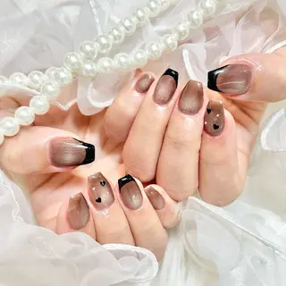 ネイル WISTERIA ayumiのネイルデザイン