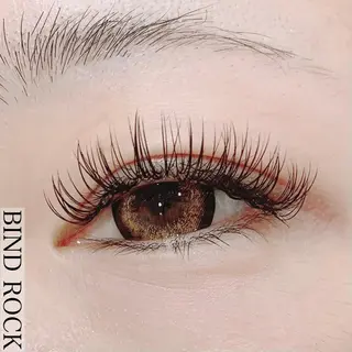 マツエク・マツパ アイブロウ 池袋駅韓国風🇰🇷 束感💗Tomoのマツエク・マツパデザイン