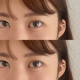 マツエク・マツパ yuka /eyelistのマツエク・マツパデザイン