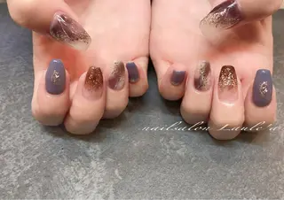 ネイル nailsalon Laule'aのネイルデザイン