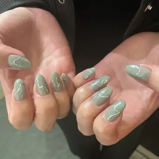 ネイル Mahalo Nailのネイルデザイン