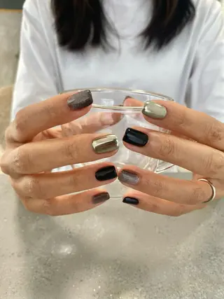 ネイル 苦楽園the she nailのネイルデザイン