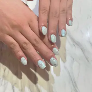 ネイル ウノプリール梅田ハービスプラザ店所属・unopulir Sayakaのネイルデザイン