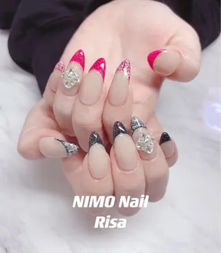 ネイル RI SA☀️ リサのネイルデザイン