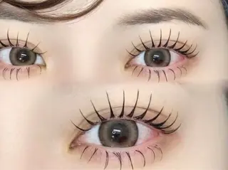 マツエク・マツパ Cibelle 森岡のマツエク・マツパデザイン