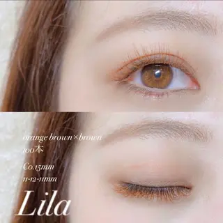 パーマ マツエク・マツパ yamamoto 🌺💐のマツエク・マツパデザイン