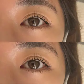 マツエク・マツパ Froom sayaのネイルデザイン