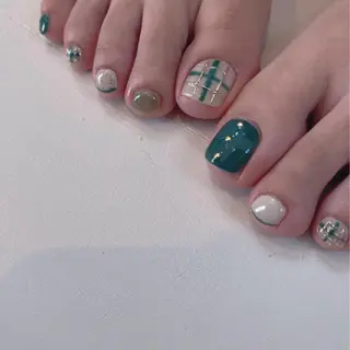 ネイル plunail mikiのネイルデザイン