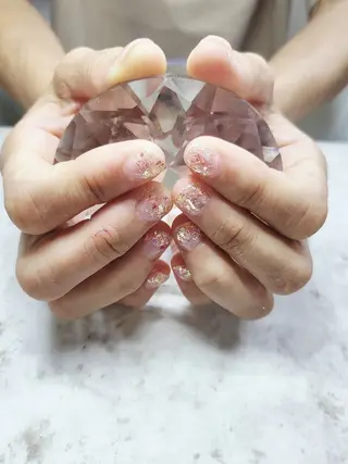 ネイル Jewelry&Nail ecxia所属・矢野 美希のネイルデザイン