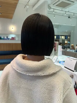 ショート haruna .のヘアスタイル