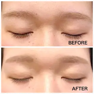 アイブロウ Facial and Make Up Salon AmalZwina(アマルジーナ)所属・眉毛のドクター 杉本☆優子の眉毛・アイブロウイメージ