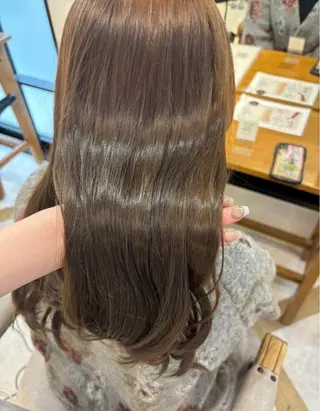ロング yume lovisのヘアスタイル