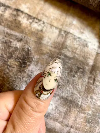 ネイル m mのネイルデザイン