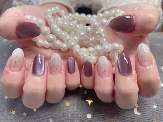 ネイル 小岩 Saraのネイルデザイン