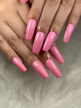 ネイル Nail Salon L'arc所属・💊大阪/心斎橋 moni🧠のネイルデザイン