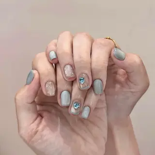 ネイル Panda.z🐼 ネイルサロンのネイルデザイン